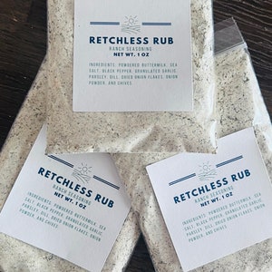 Ranch Seasoning