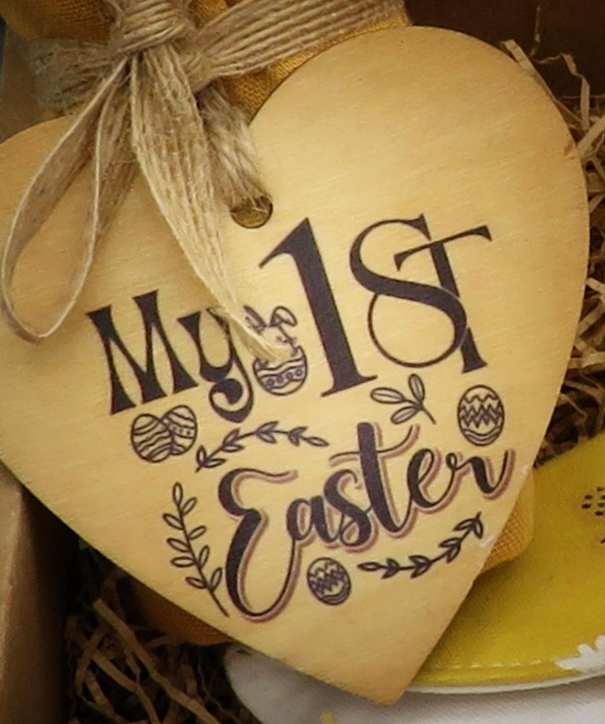 Crochet Easter Rattle, Easter Baby Gift Set, Easter Gift for Baby