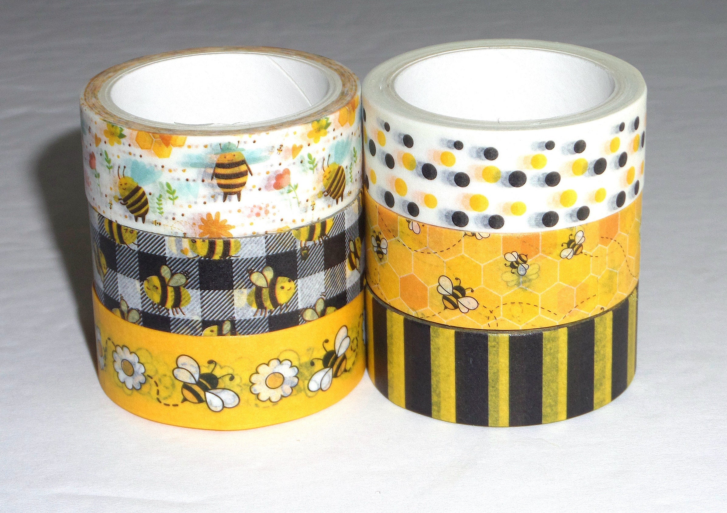 Busy Bee Craft Washi Tape • Shinzi Katoh Design