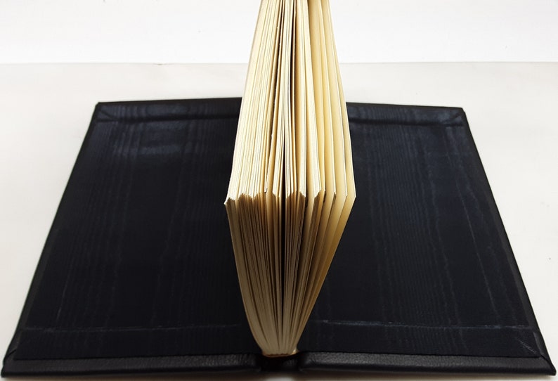 Leather Book Grand Grimoire 1st Edition Numbered Limited Signed Leather-Bound Red Dragon image 5