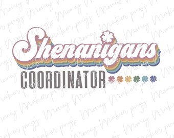 Coordinador de Travesuras PNG, ST Patricks Clip Art for Teacher, Back To School Design, First Day Of School