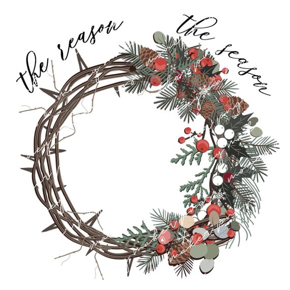 Jesus The Reason for the Season Bible Verse Christian Faith T-Shirts Jesus The Reason for the Season Bible Verse Christian Faith T-Shirts
