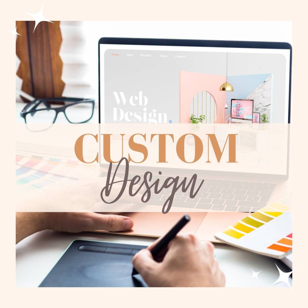 Custom Design - Etsy