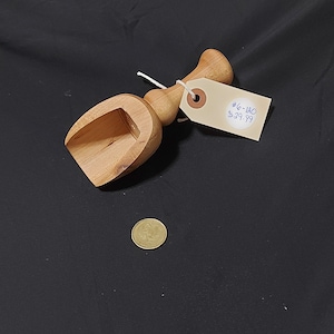 Small/Medium Utility Scoop| Dual-Size Precision Kitchen Tool for Versatile Cooking | Culinary Accessories | Versatile Scooping Tool
