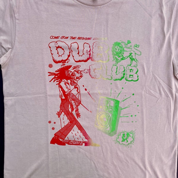 Dub Club T-Shirt "Lovers Rock" (XL)