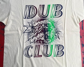 Camiseta del Club Dub "Lion Cut" (Pequeña)