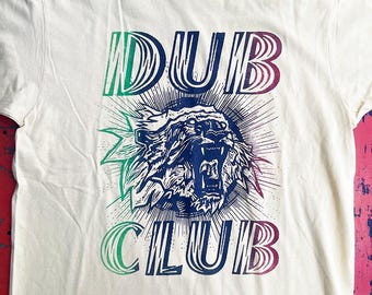 Camiseta del Club Dub "Corte de León" (Talla Mediana)