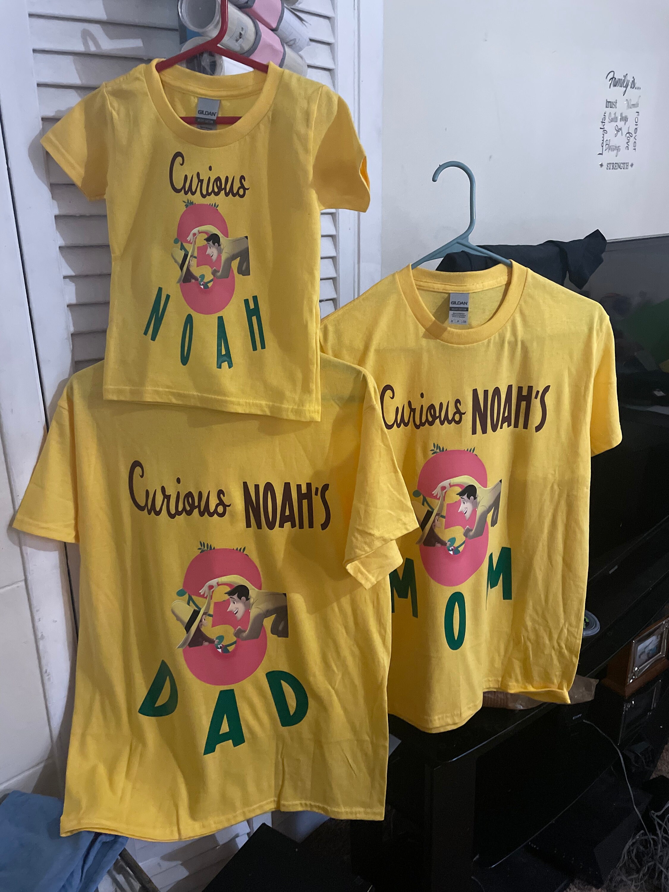 Camisetas de jorge el curioso deals