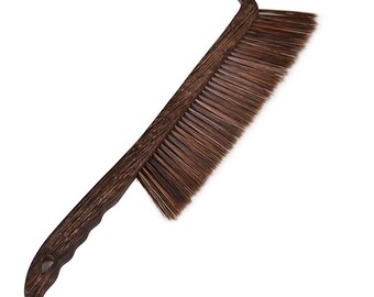 Double Rows Bristles Brush