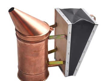 Copper Bee Smoker