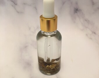 Lavender Body Oil