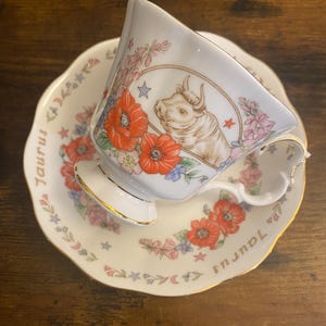 Royal albert zodiac - Etsy 日本