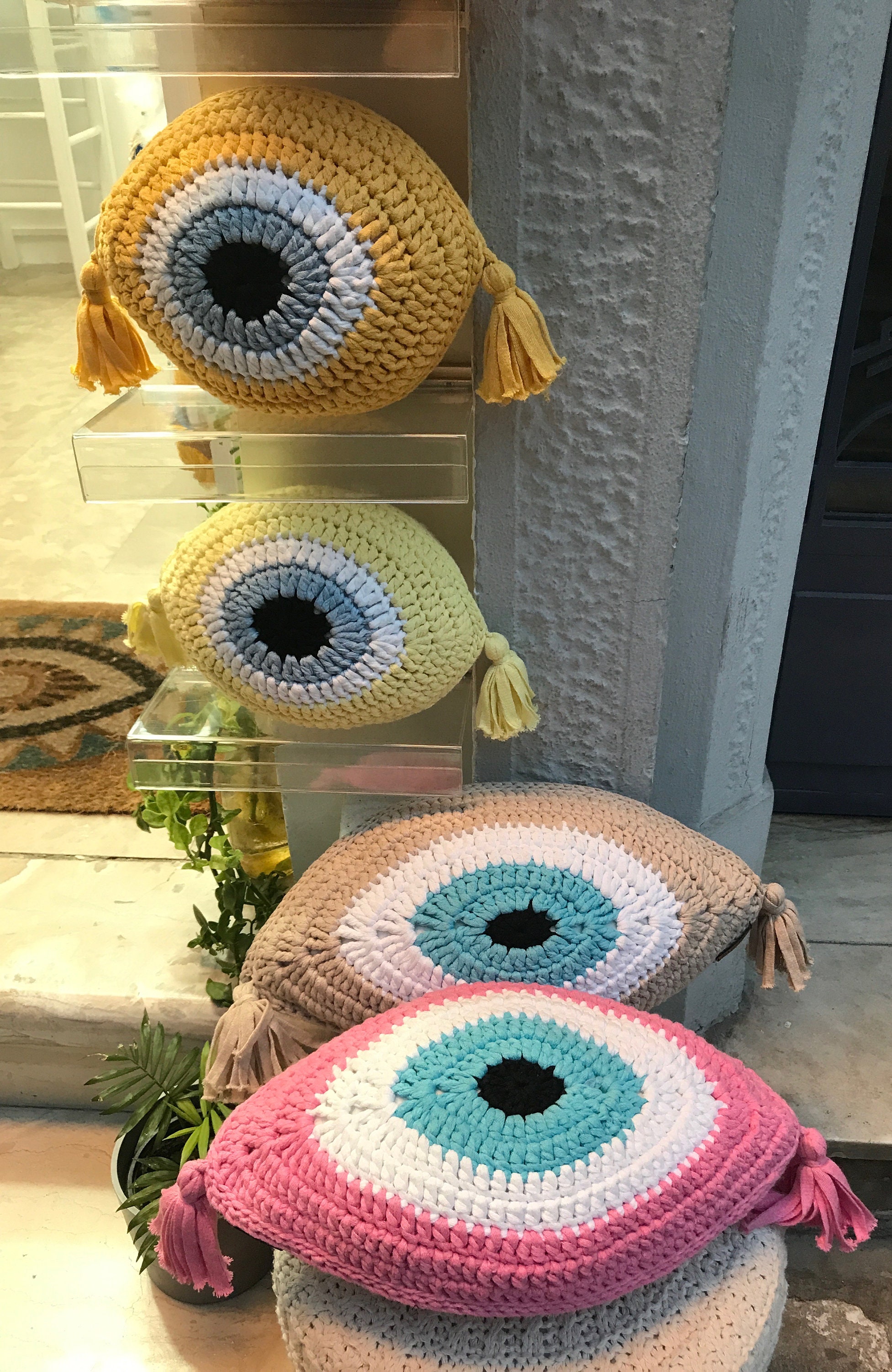 Set de Crochet en Maletín , 86 piezas - Shopmami