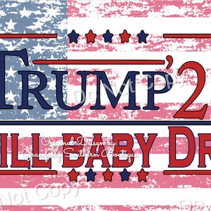 Drill baby Drill