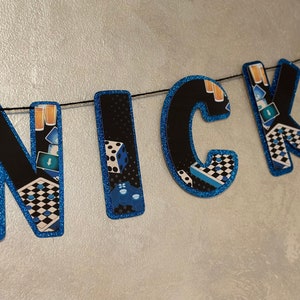 Game Night Themed 2D Banner- FULLY ASSEMBLED