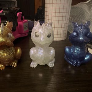 See No evil, Hear No Evil, Speak No Evil Dragon Set