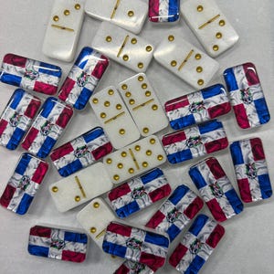 Dominican Republic Dominoes
