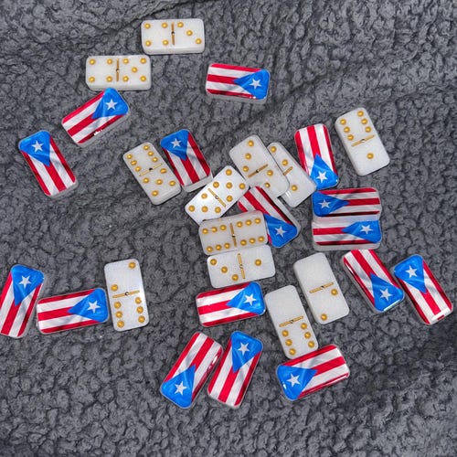 Puerto Rico Dominoes