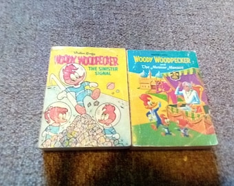 7 Big little books 1967 Whitman publishing Company