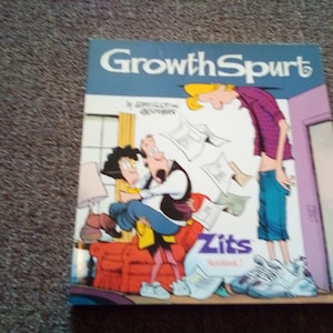 Zits cartoon Books