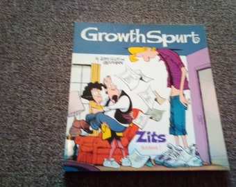 Zits cartoon Books
