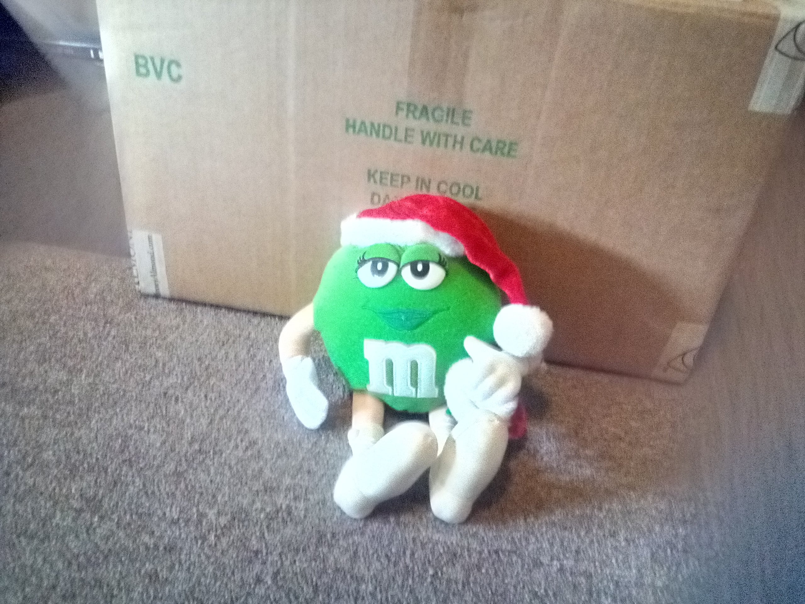 M&M Stuffed Toys Etsy