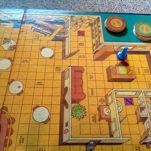 A Board Game A Day: Cheers