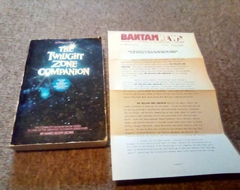 The Twilight Zone Companion 2e editie, een stap verder, X-Files, de wereld volgens Beaver.