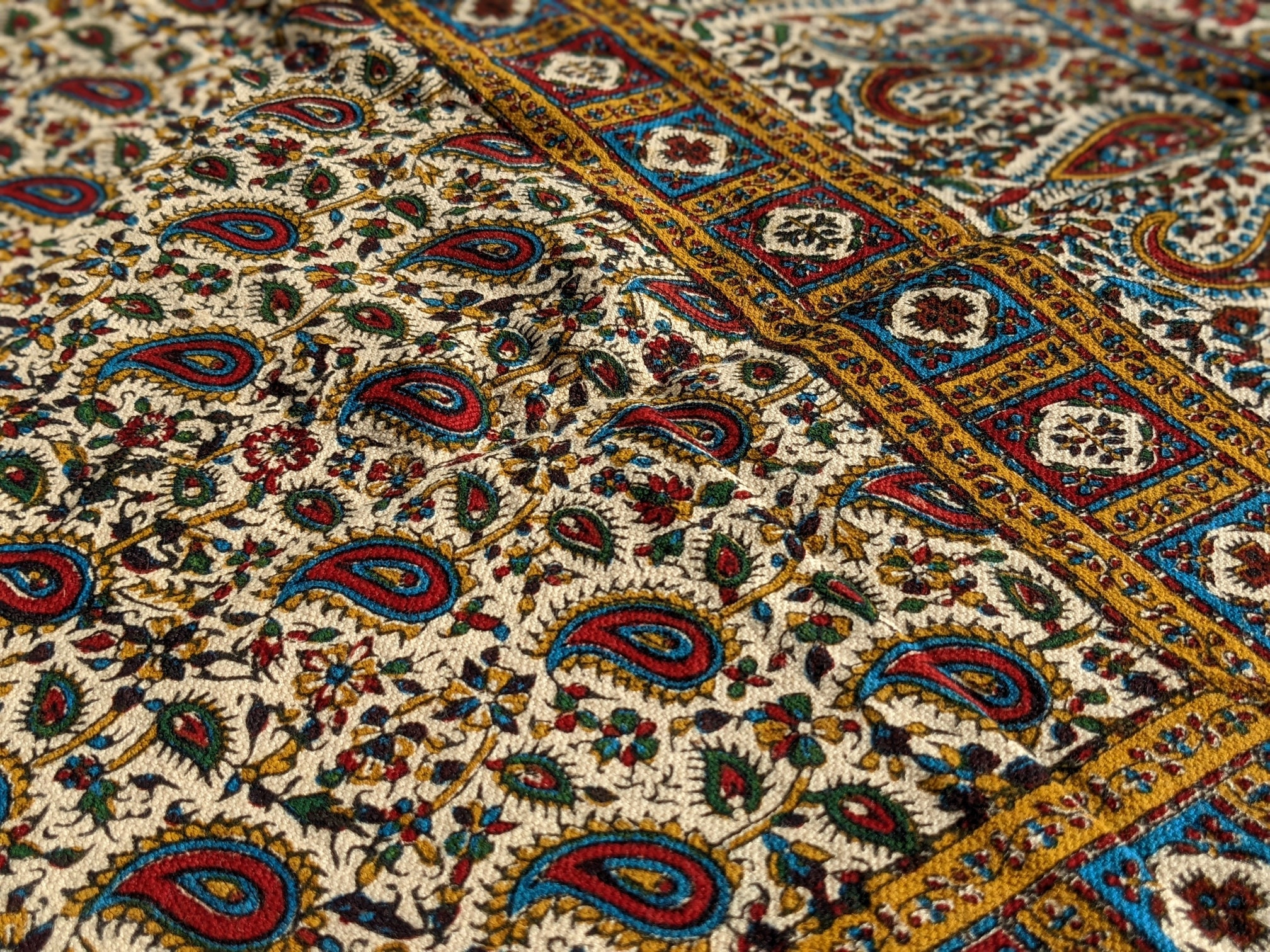 Ghalamkari - Etsy