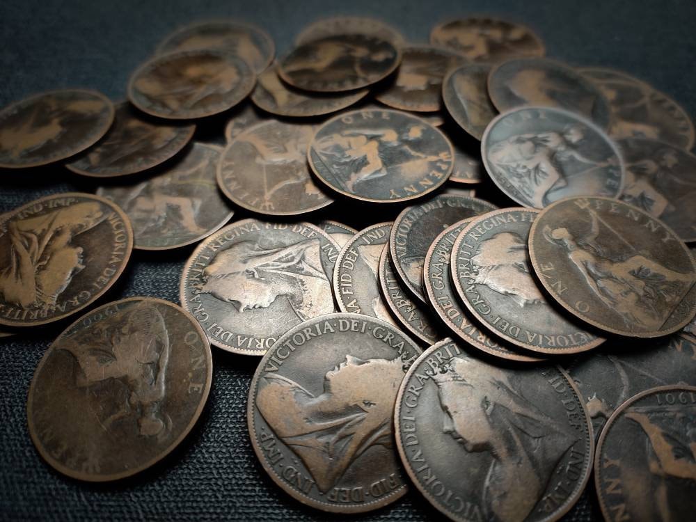 Buy Old Coins Online In India - Etsy India