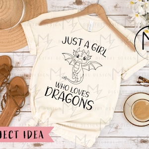 Cute Dragon Bundle SVG Fantasy SVG Kids Dragon Cute Mythical Animal SVG ...