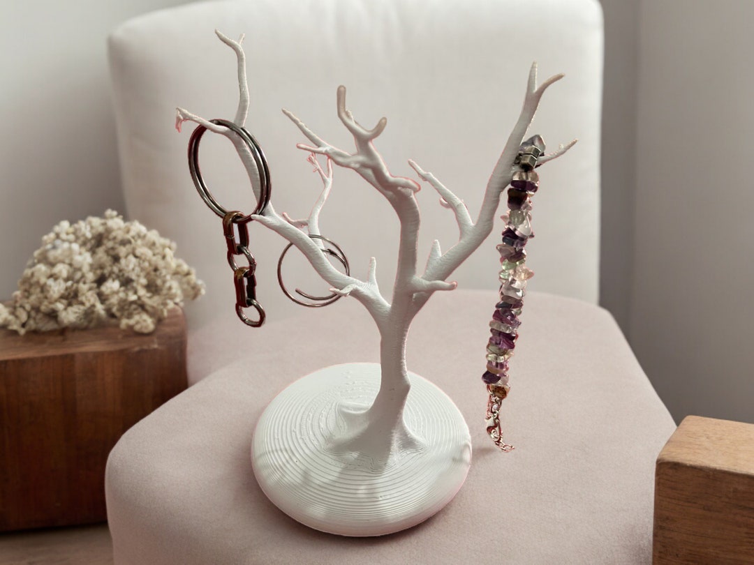 Mini Tree Decor, Jewelry Tree , Gift - Etsy