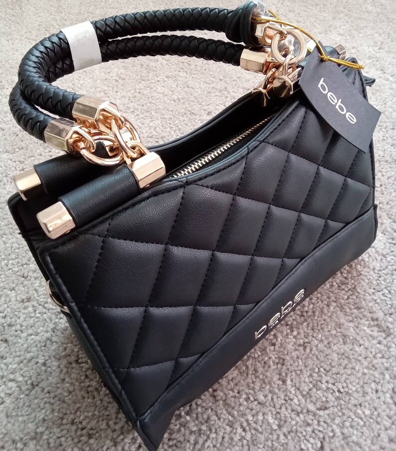 Bebe Los Angeles Handbags Etsy