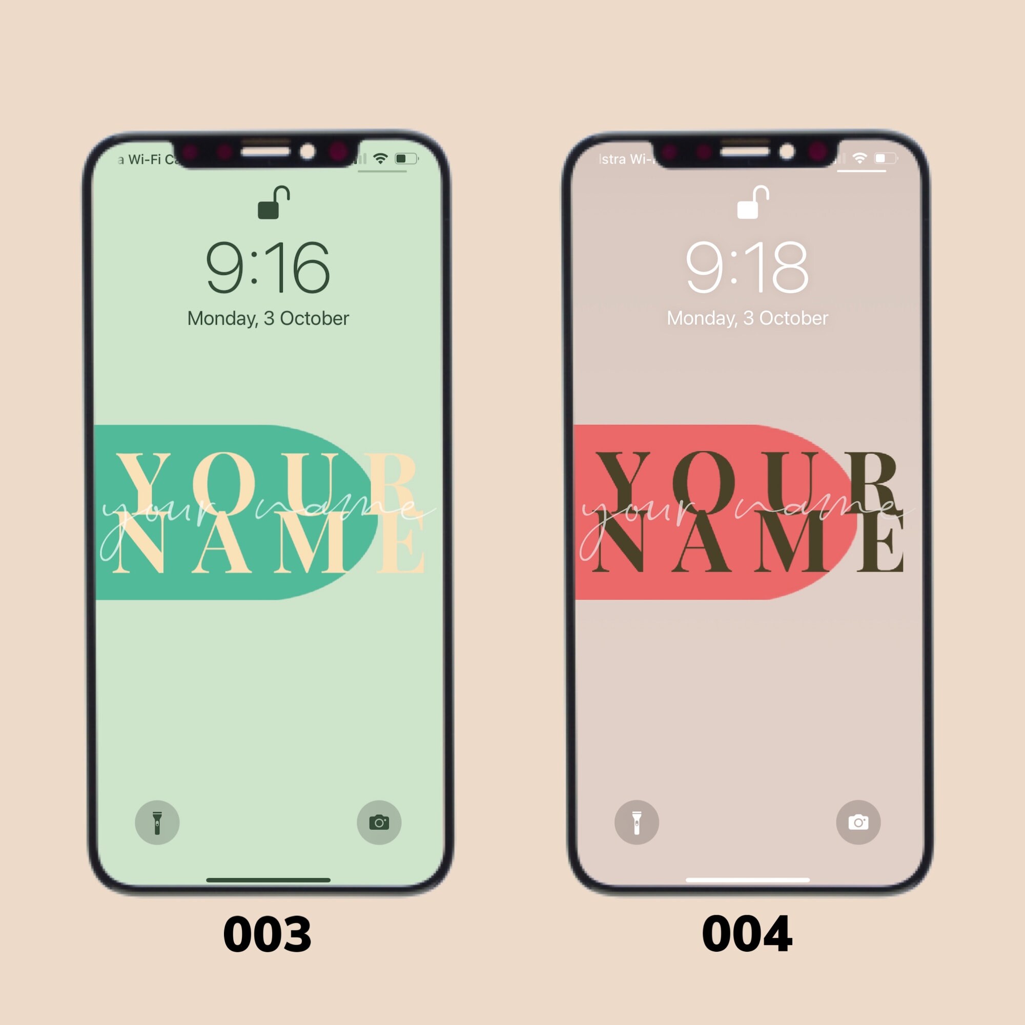 Custom Wallpapers Etsy