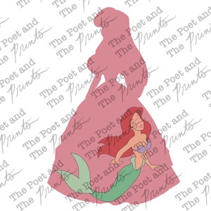Ariel Print