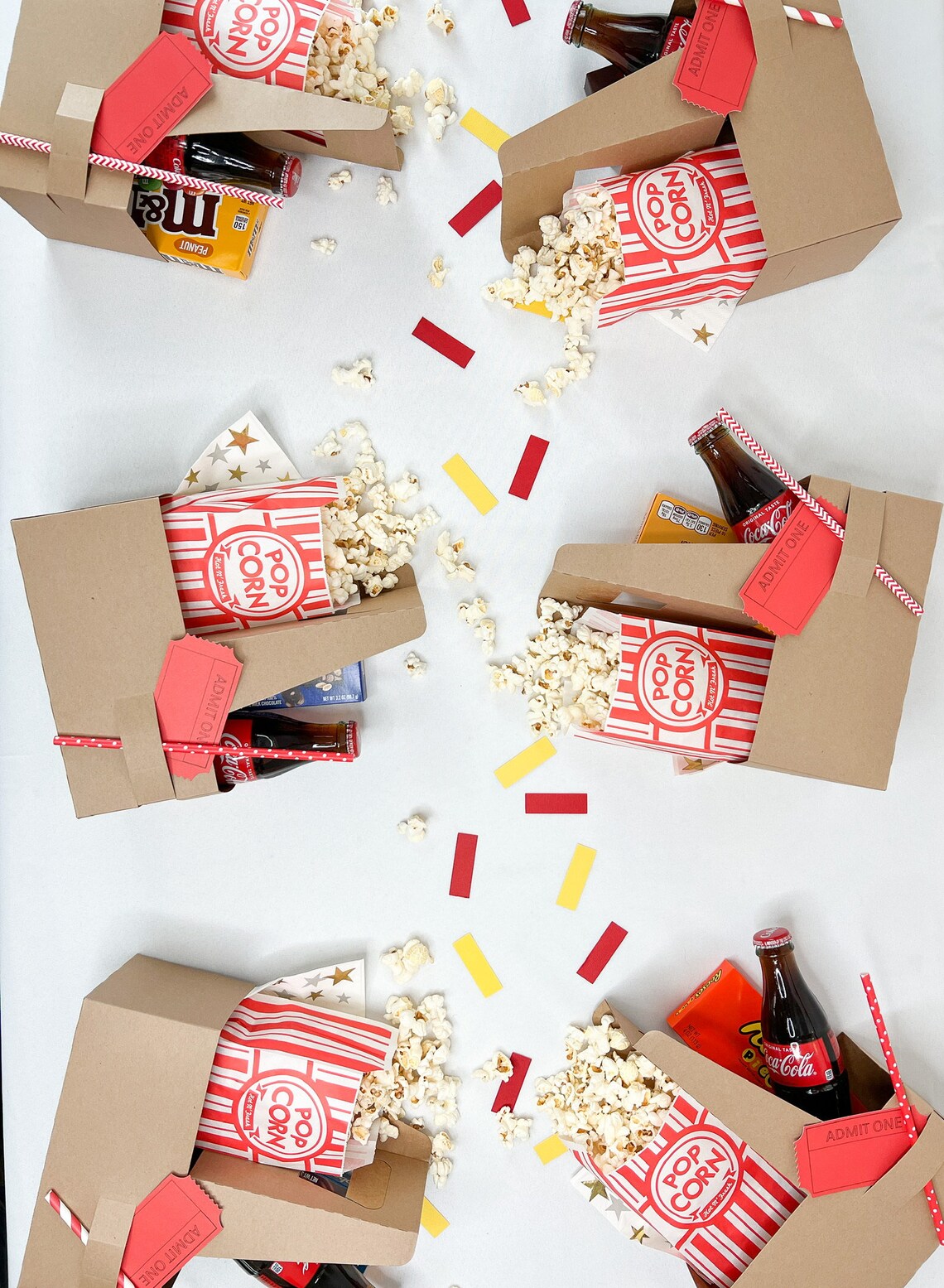 Movie Night Box Etsy