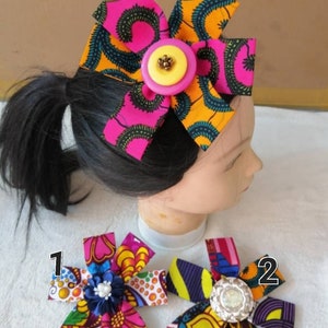 African Print Headband/Ankara Hair Band/Fashion Headand