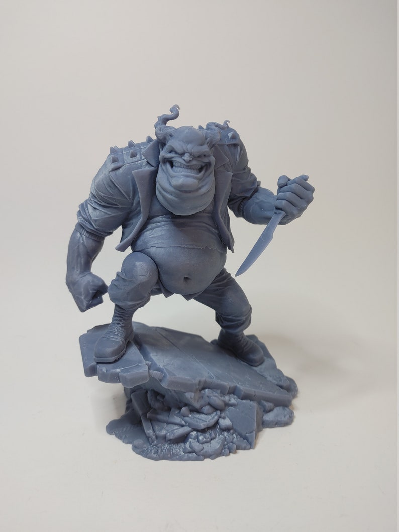 spawn violator statue