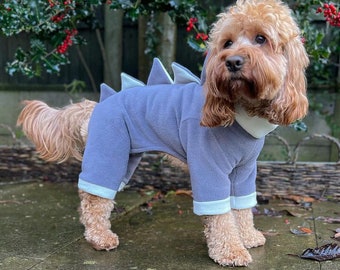 DOG ONESIE | Pyjamas / Onesie / Fleece for dogs.