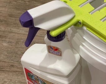 Planta Potty Large Spray Bottle Mount