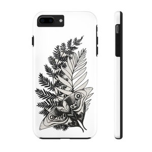 The Last Of Us Ellie Tattoo Phone Case - WackyTee