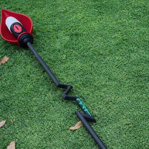 Radio Demon Staff Prop | Hotel-Inspired Demon Mic Cosplay Accessory | Anime Demon Staff Replica | Updated S2 Version