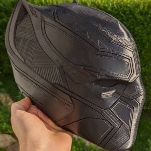 Panther Hero Helmet - Custom Fitted