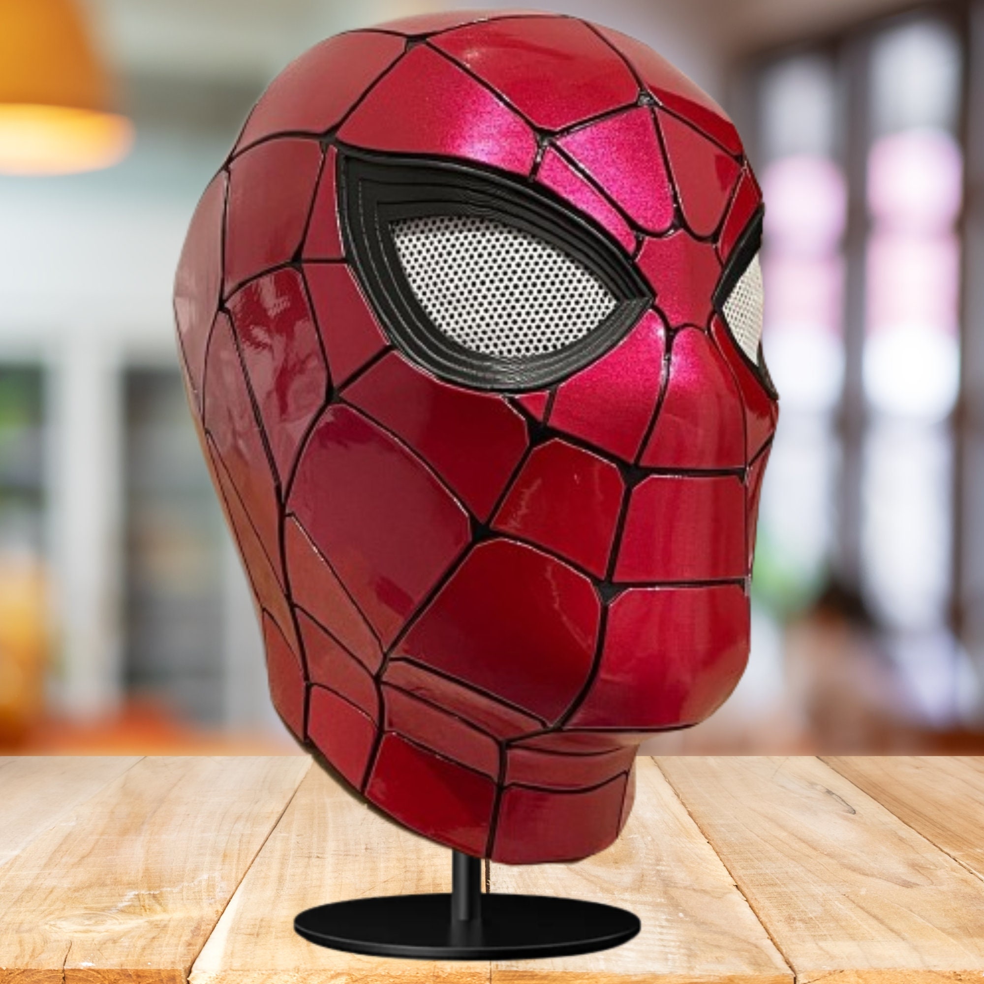 Marvel Superhero The Avengers Spiderman Bracelet Spider Mask