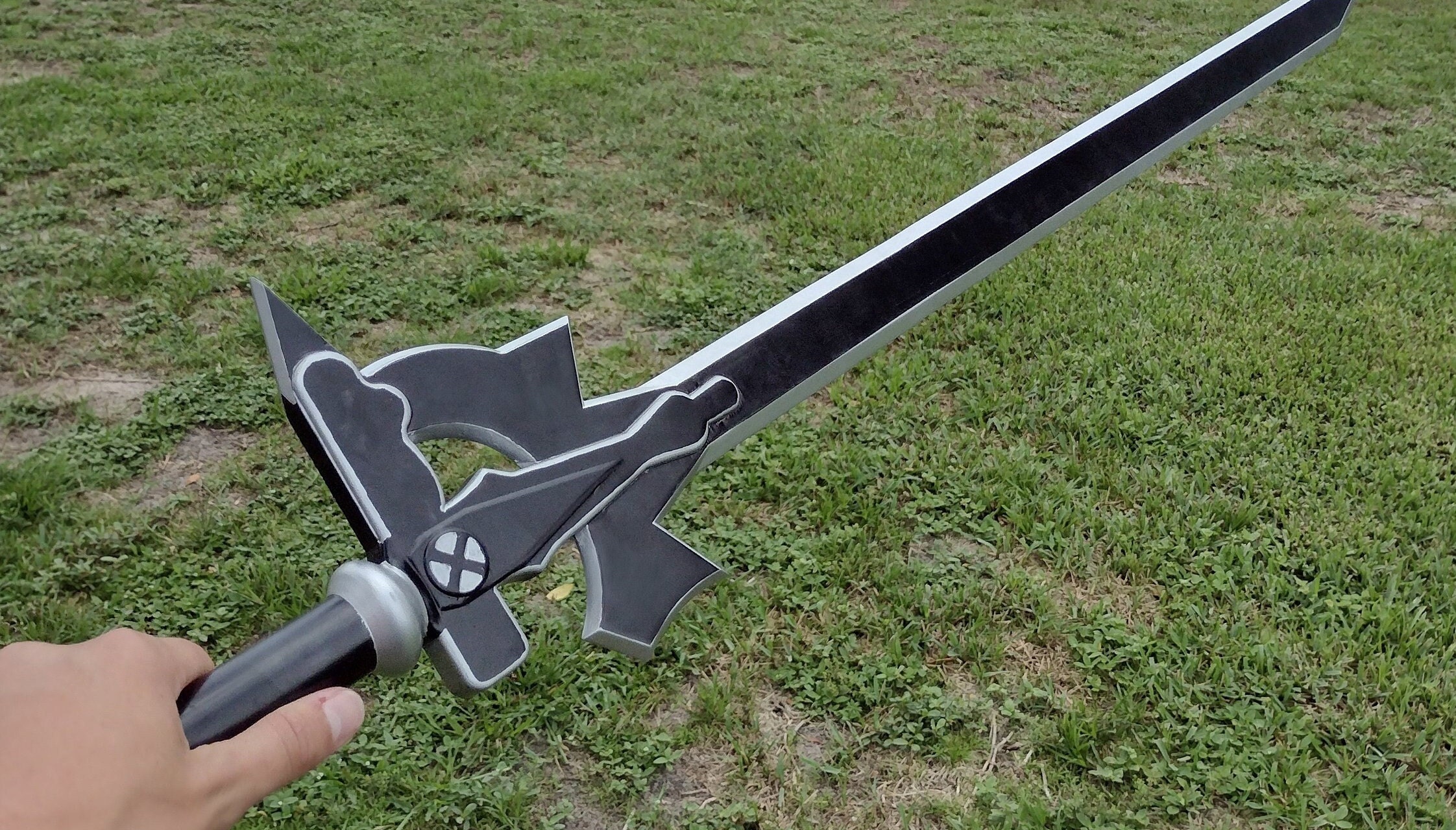 Sword Art Online-Kirito's Elucidator-ZS-9495-A