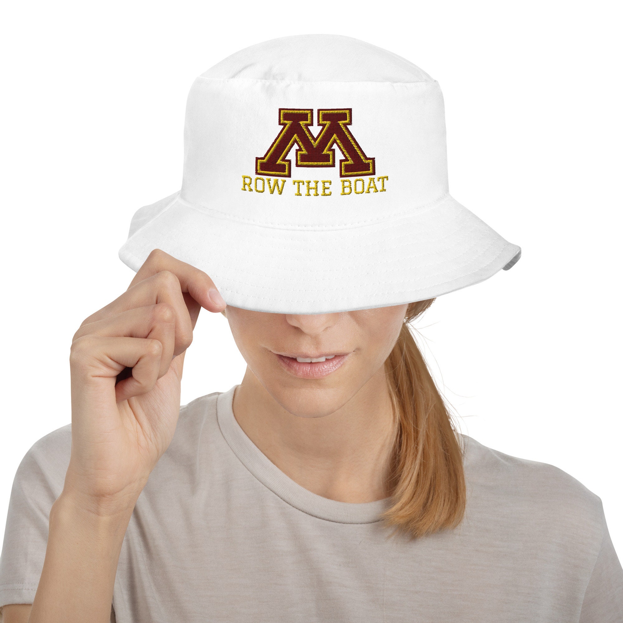 University of Minnesota Bucket Hat UMN 
