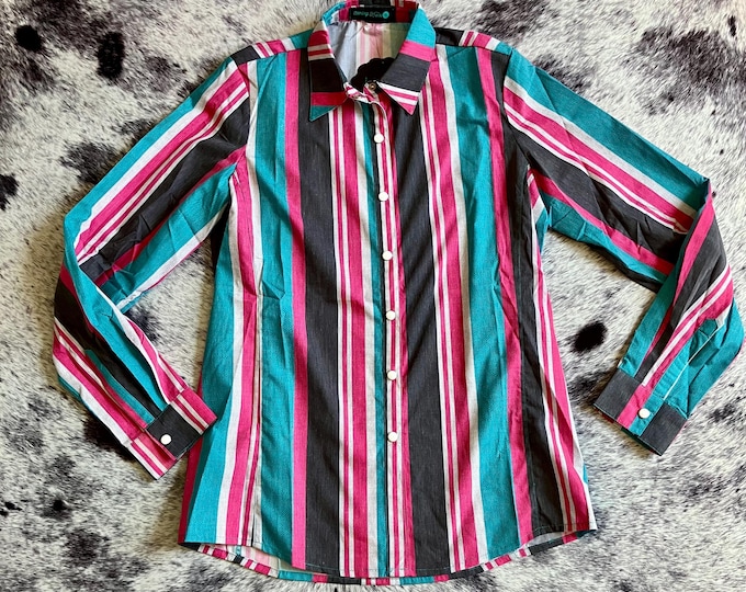 New to Country Button Up