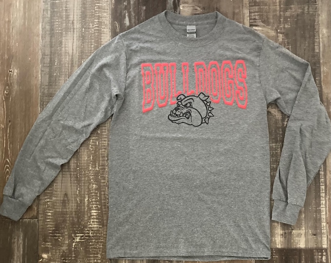 Bulldogs | School Spirit Shirt