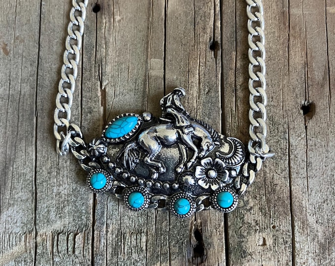 Ride Bold Necklace