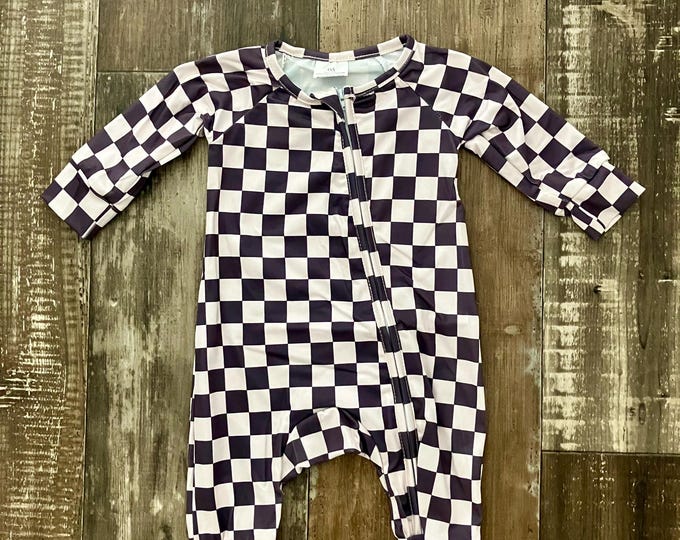 Checkered Sleeper